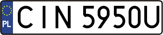 CIN5950U