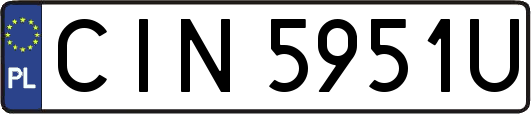 CIN5951U
