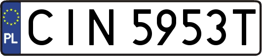 CIN5953T