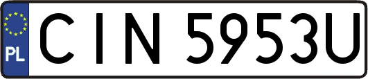 CIN5953U
