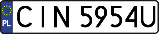 CIN5954U