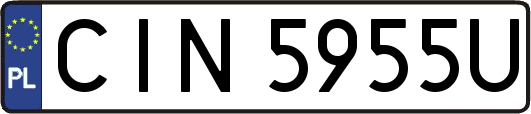 CIN5955U