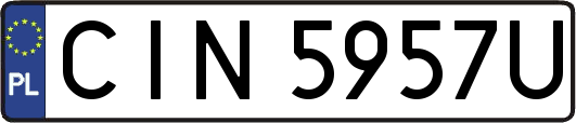 CIN5957U