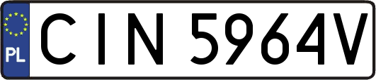 CIN5964V