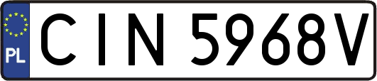 CIN5968V