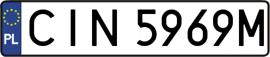 CIN5969M
