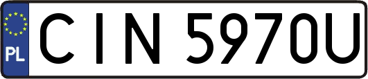CIN5970U