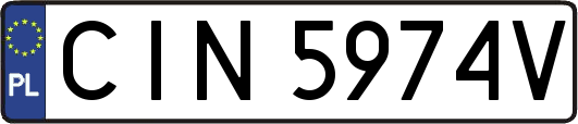 CIN5974V
