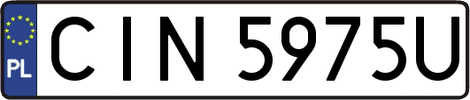 CIN5975U