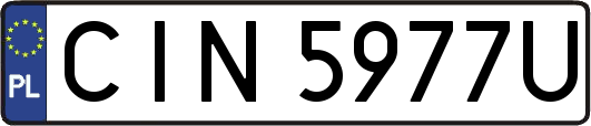 CIN5977U