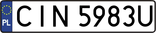 CIN5983U