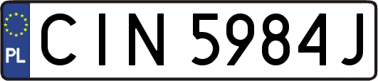 CIN5984J