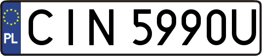 CIN5990U