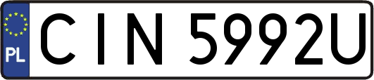 CIN5992U