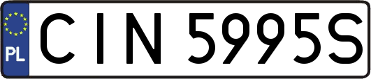 CIN5995S