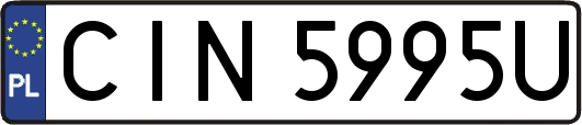 CIN5995U