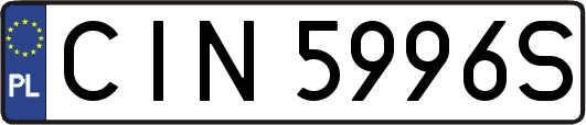 CIN5996S