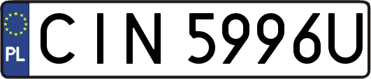 CIN5996U