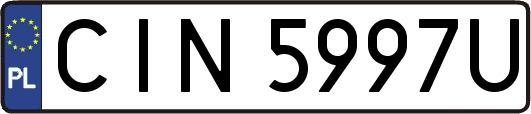 CIN5997U