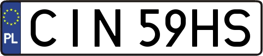 CIN59HS