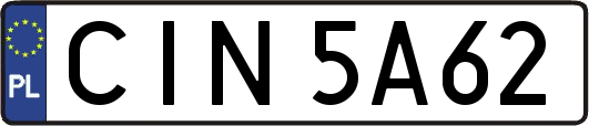 CIN5A62