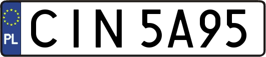 CIN5A95