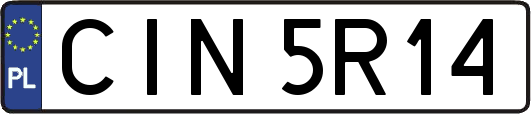 CIN5R14