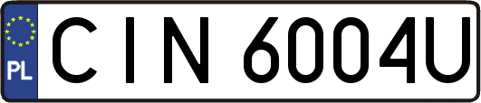 CIN6004U