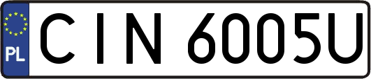 CIN6005U