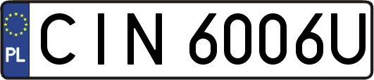 CIN6006U