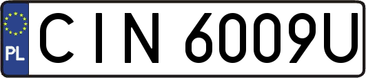 CIN6009U