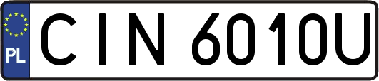 CIN6010U