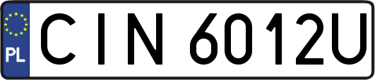 CIN6012U
