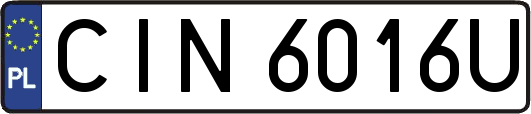 CIN6016U