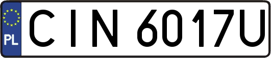 CIN6017U