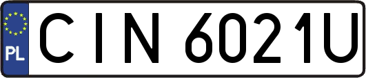 CIN6021U