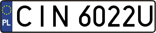 CIN6022U