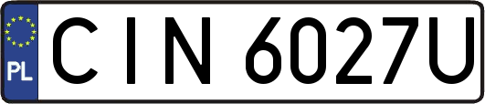 CIN6027U