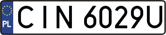 CIN6029U