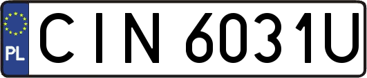 CIN6031U