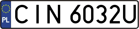 CIN6032U