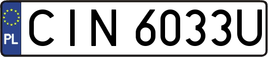 CIN6033U