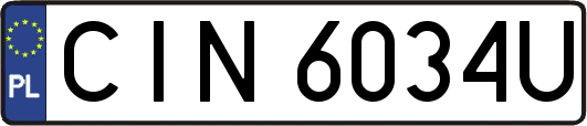 CIN6034U