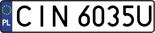 CIN6035U