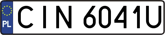 CIN6041U