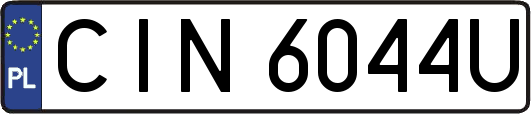 CIN6044U