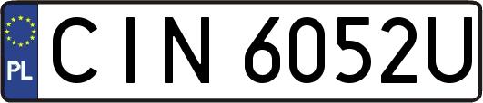 CIN6052U