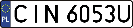 CIN6053U