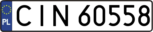 CIN60558