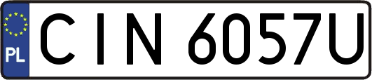 CIN6057U